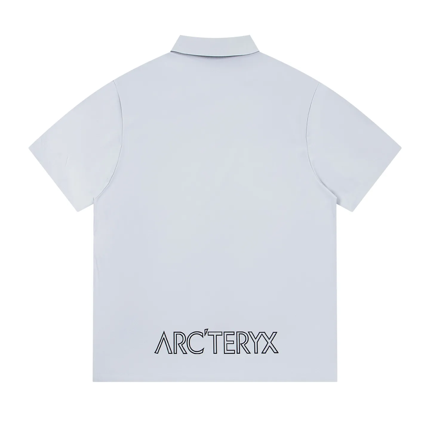 ARC'TERYX polo Same Style Breathable Same Style ：Black White Light Gray Sizes：S-XXL